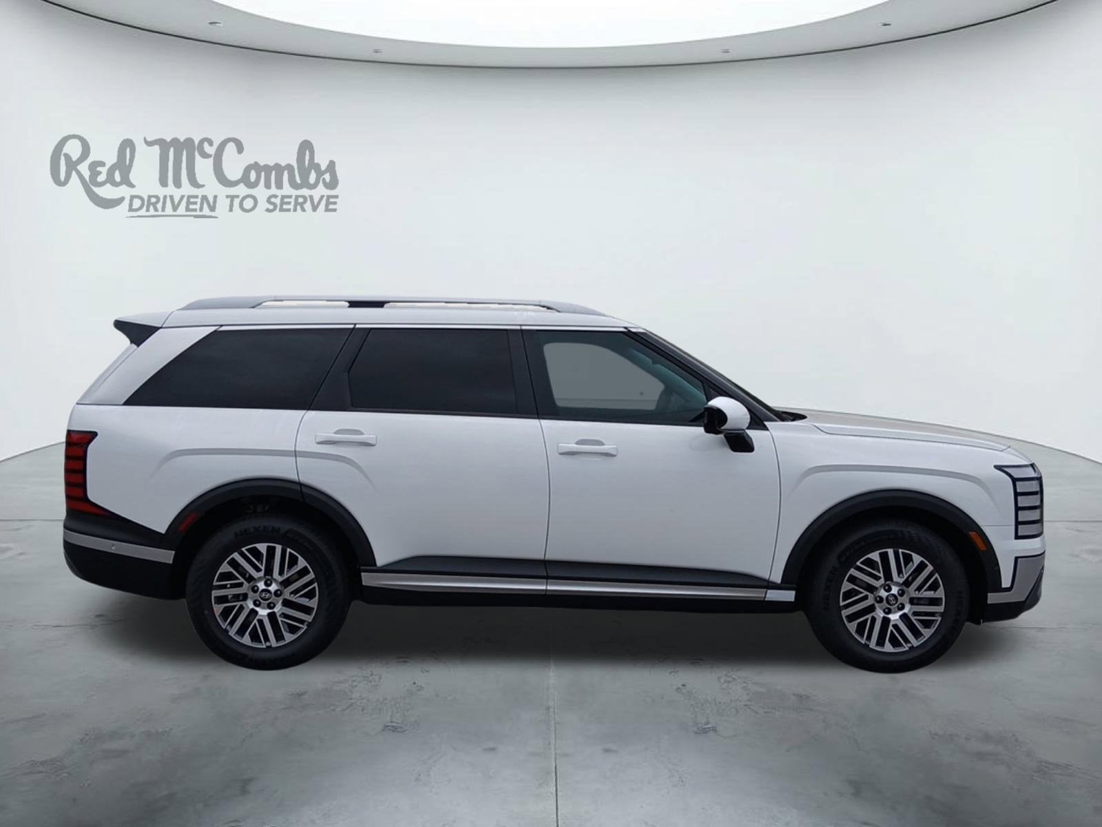 2026 Hyundai PALISADE SEL Premium 7P