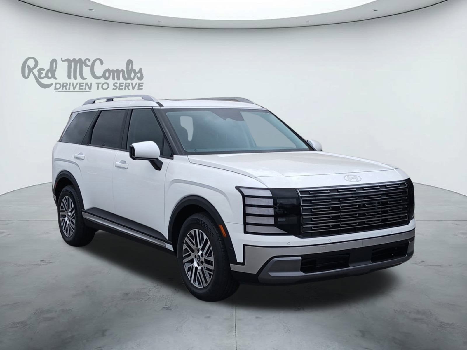 2026 Hyundai PALISADE SEL Premium 7P