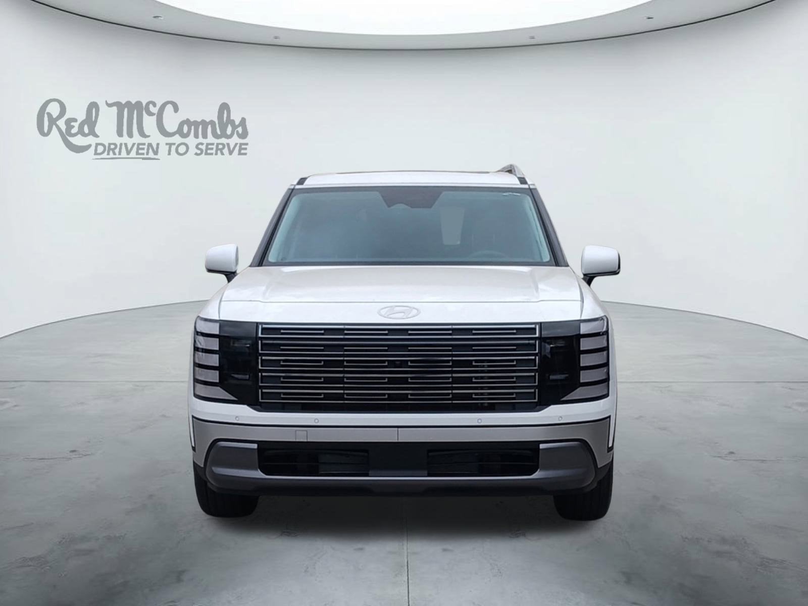 2026 Hyundai PALISADE SEL Premium 7P