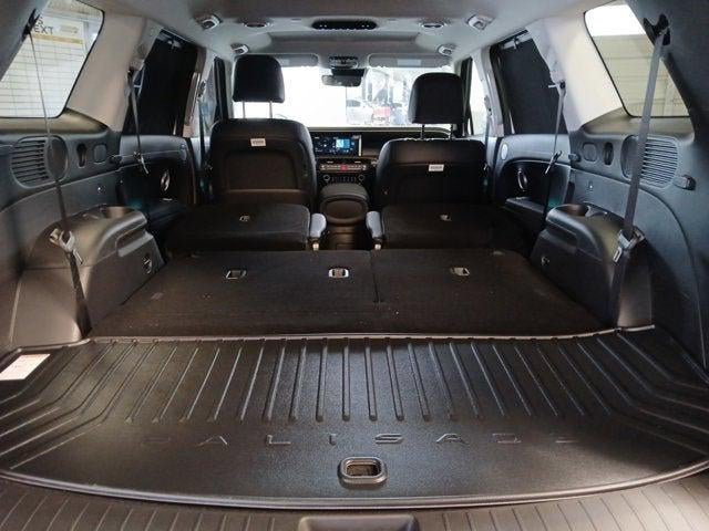 2026 Hyundai PALISADE SEL Premium 7P