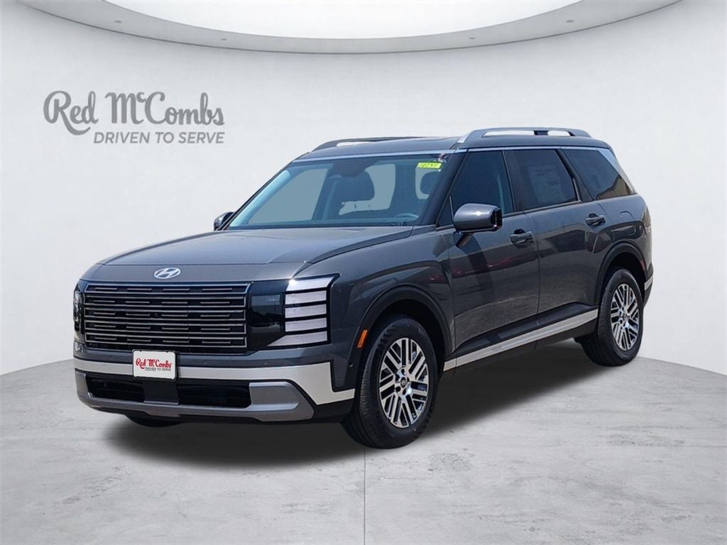2027 Hyundai PALISADE SEL