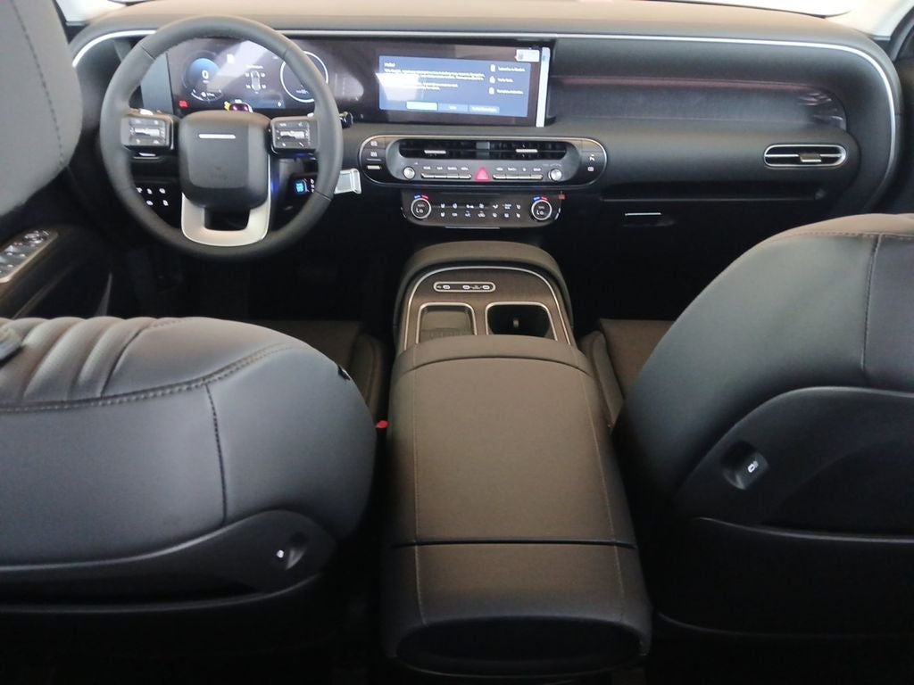 2027 Hyundai PALISADE SEL