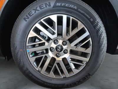 2027 Hyundai PALISADE SEL