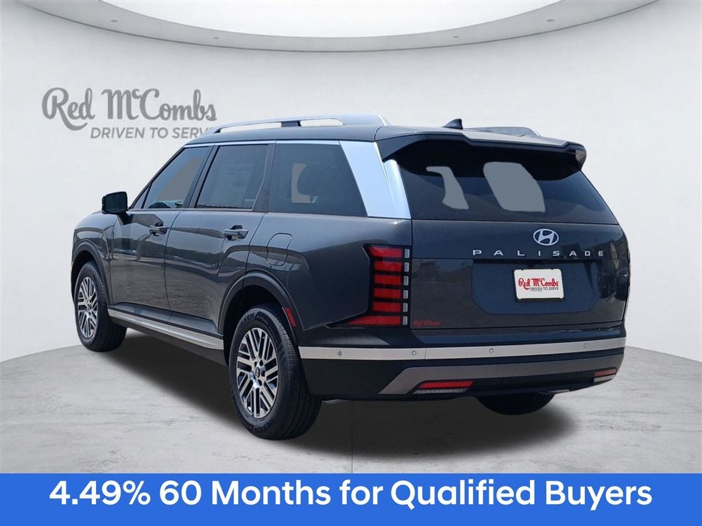 2027 Hyundai PALISADE SEL