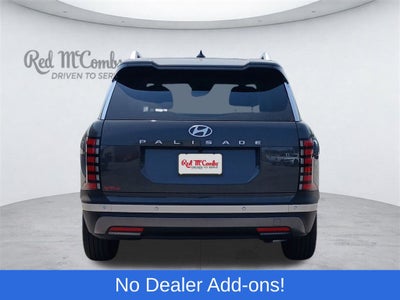 2027 Hyundai PALISADE SEL