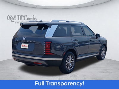 2027 Hyundai PALISADE SEL