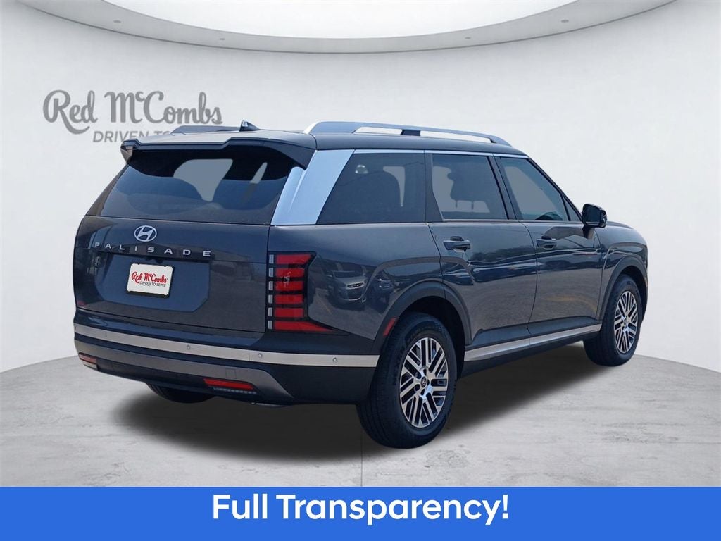 2027 Hyundai PALISADE SEL
