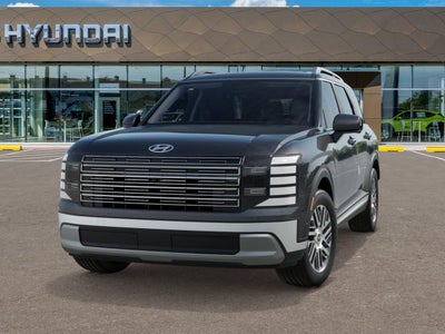 2027 Hyundai PALISADE SEL