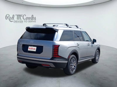 2026 Hyundai PALISADE SEL Premium