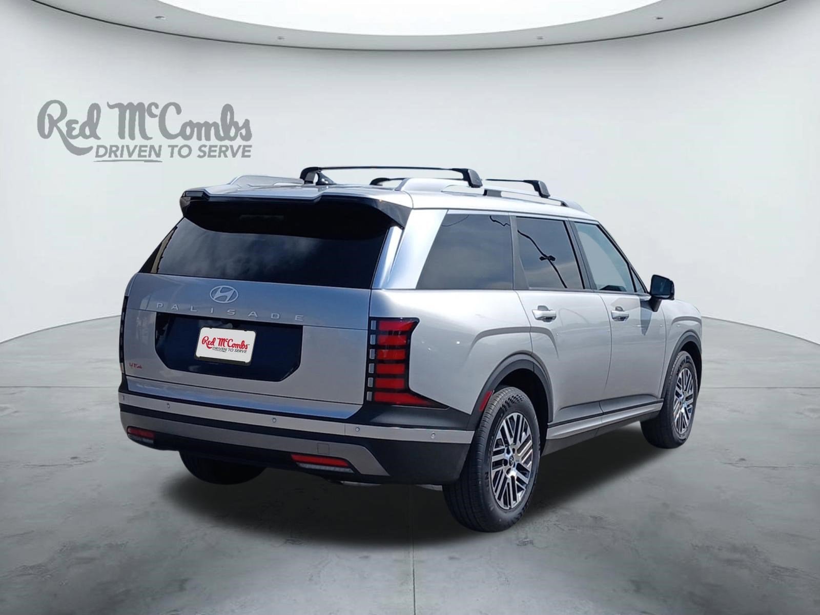 2026 Hyundai PALISADE SEL Premium