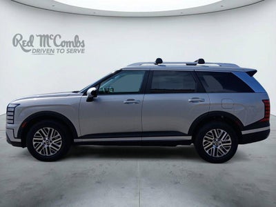 2026 Hyundai PALISADE SEL Premium