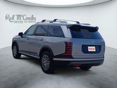 2026 Hyundai PALISADE SEL Premium
