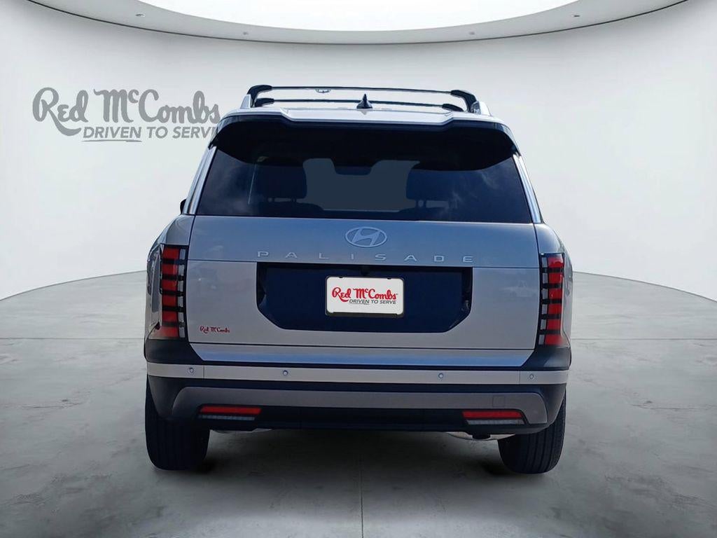2026 Hyundai PALISADE SEL Premium