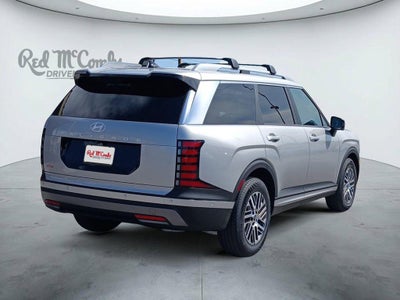 2026 Hyundai PALISADE SEL Premium