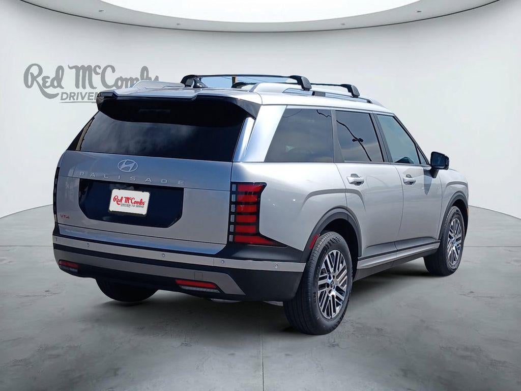 2026 Hyundai PALISADE SEL Premium
