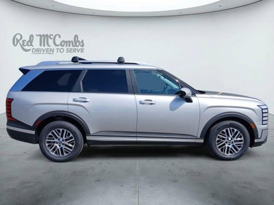 2026 Hyundai PALISADE SEL Premium