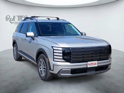 2026 Hyundai PALISADE SEL Premium