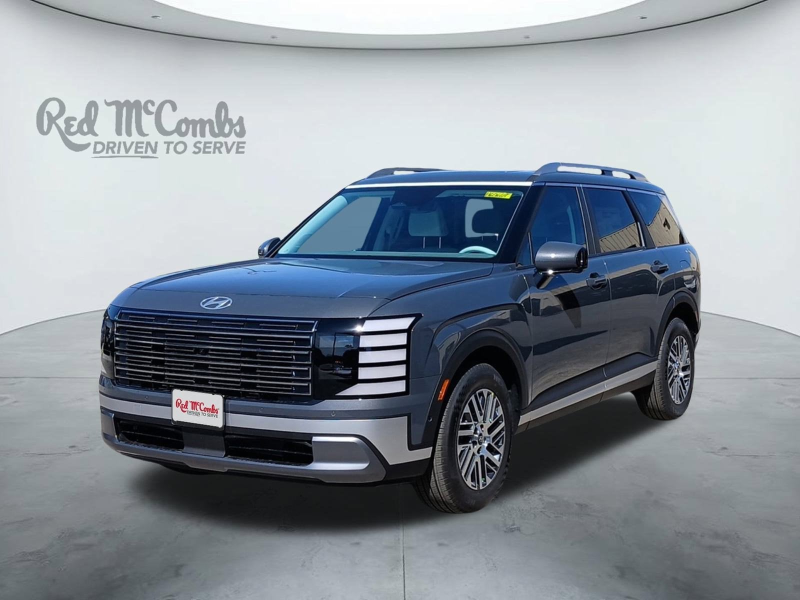 2026 Hyundai PALISADE SEL Premium 7P