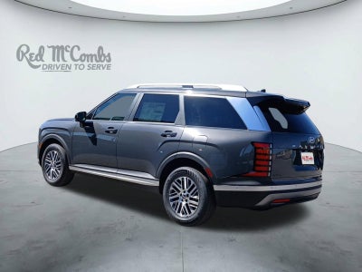 2026 Hyundai PALISADE SEL Premium 7P