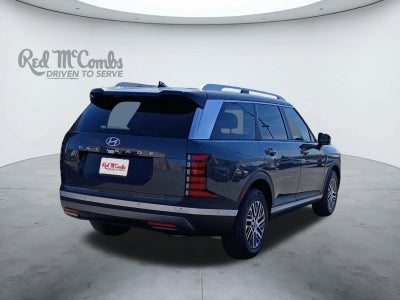 2026 Hyundai PALISADE SEL Premium 7P