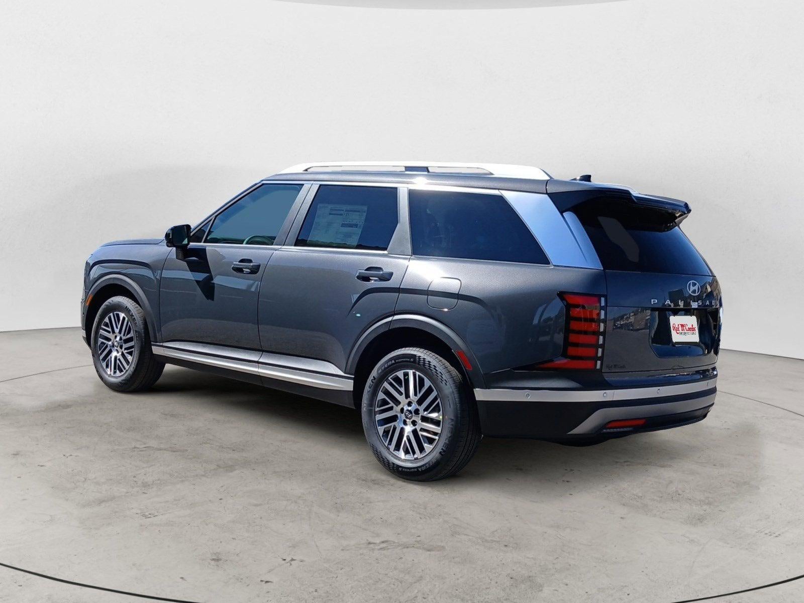 2026 Hyundai PALISADE SEL Premium 7P