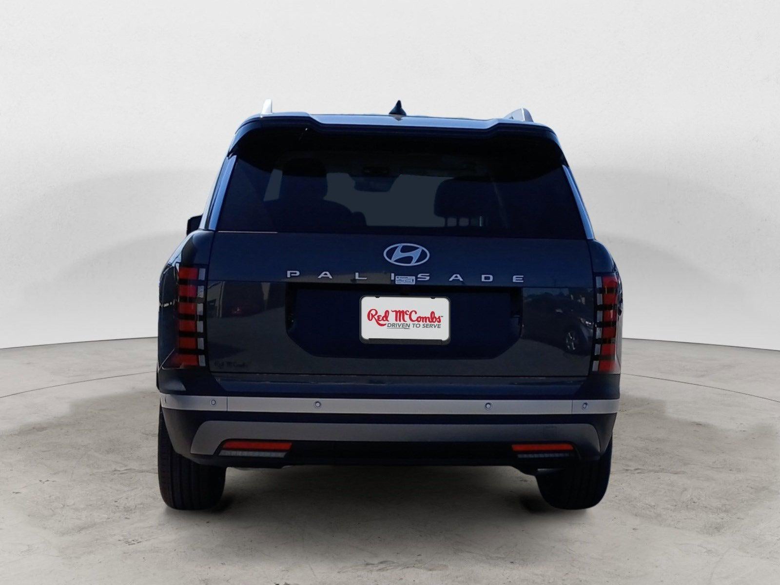 2026 Hyundai PALISADE SEL Premium 7P