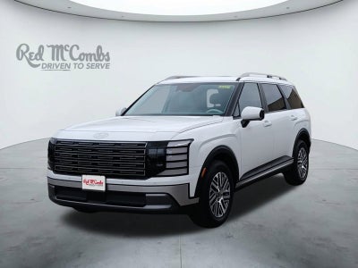 2026 Hyundai PALISADE SEL Premium 7P