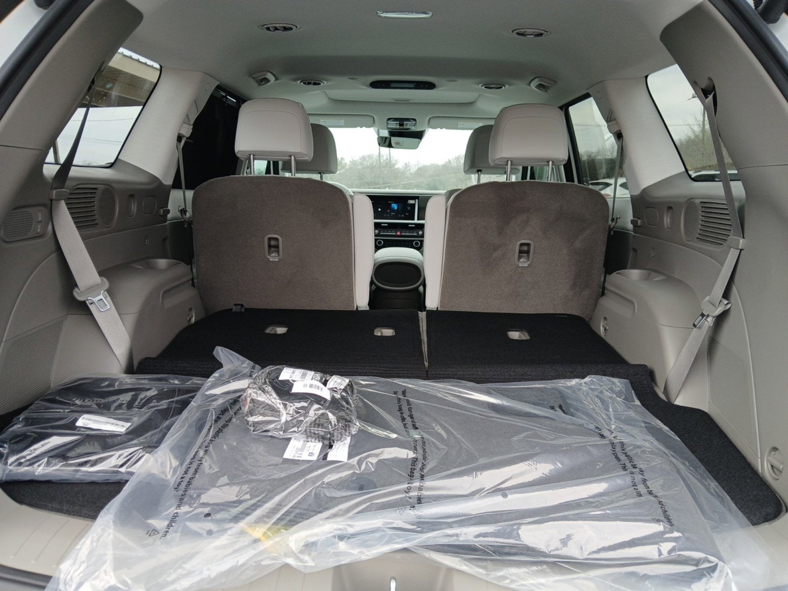 2026 Hyundai PALISADE SEL Premium 7P