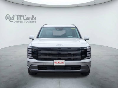 2026 Hyundai PALISADE SEL Premium 7P