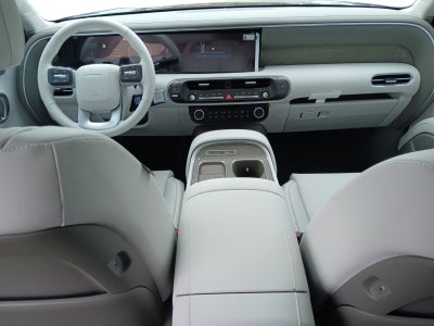 2026 Hyundai PALISADE SEL Premium 8P