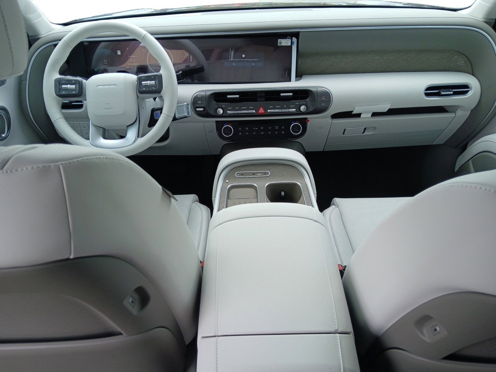 2026 Hyundai PALISADE SEL Premium 8P