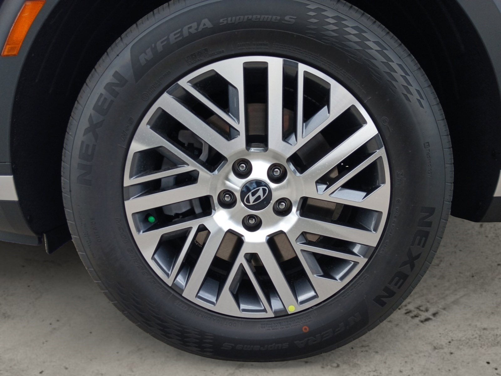 2026 Hyundai PALISADE SEL Premium 8P