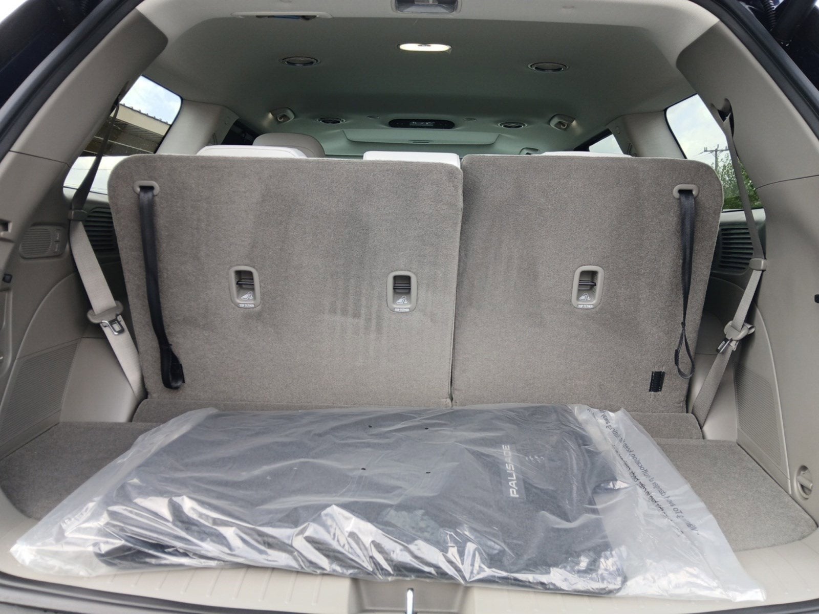 2026 Hyundai PALISADE SEL Premium 8P