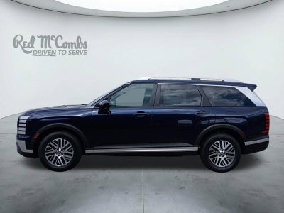 2026 Hyundai PALISADE SEL Premium 8P