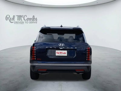 2026 Hyundai PALISADE SEL Premium 8P