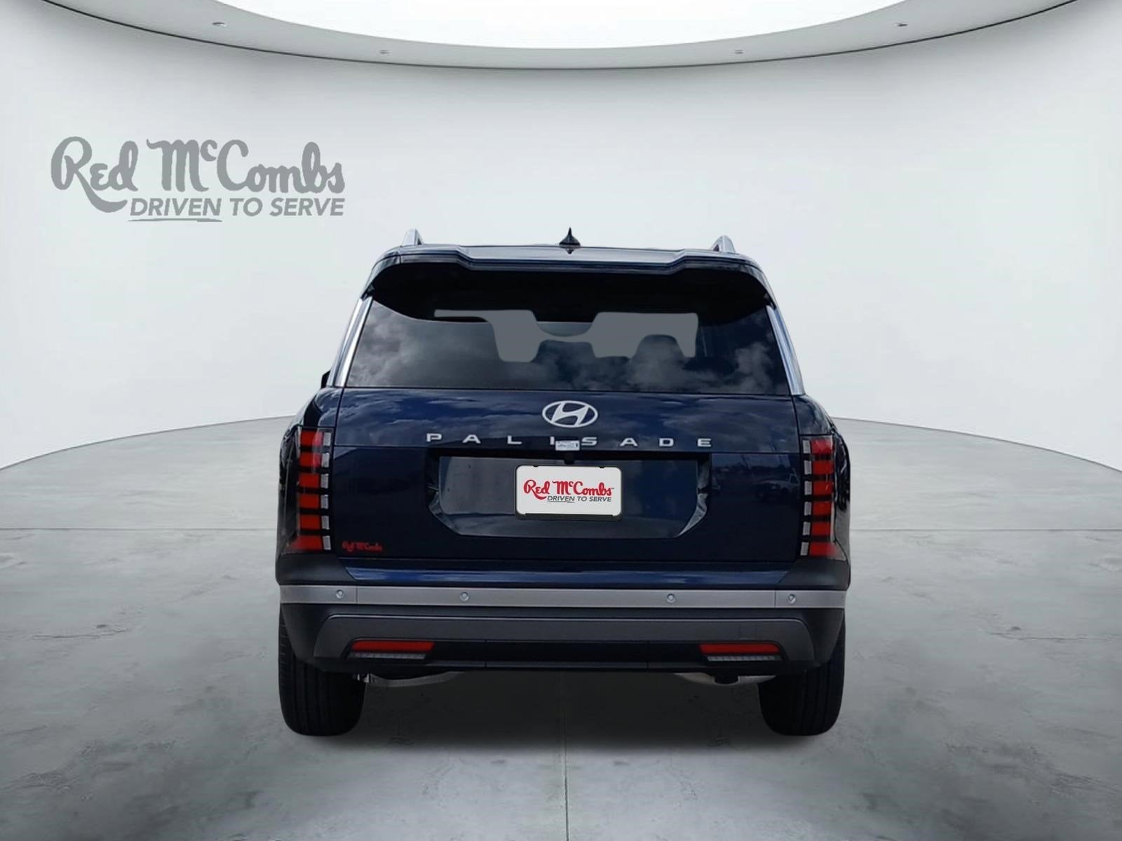 2026 Hyundai PALISADE SEL Premium 8P