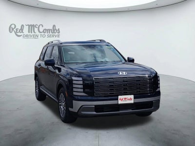 2026 Hyundai PALISADE SEL Premium 8P