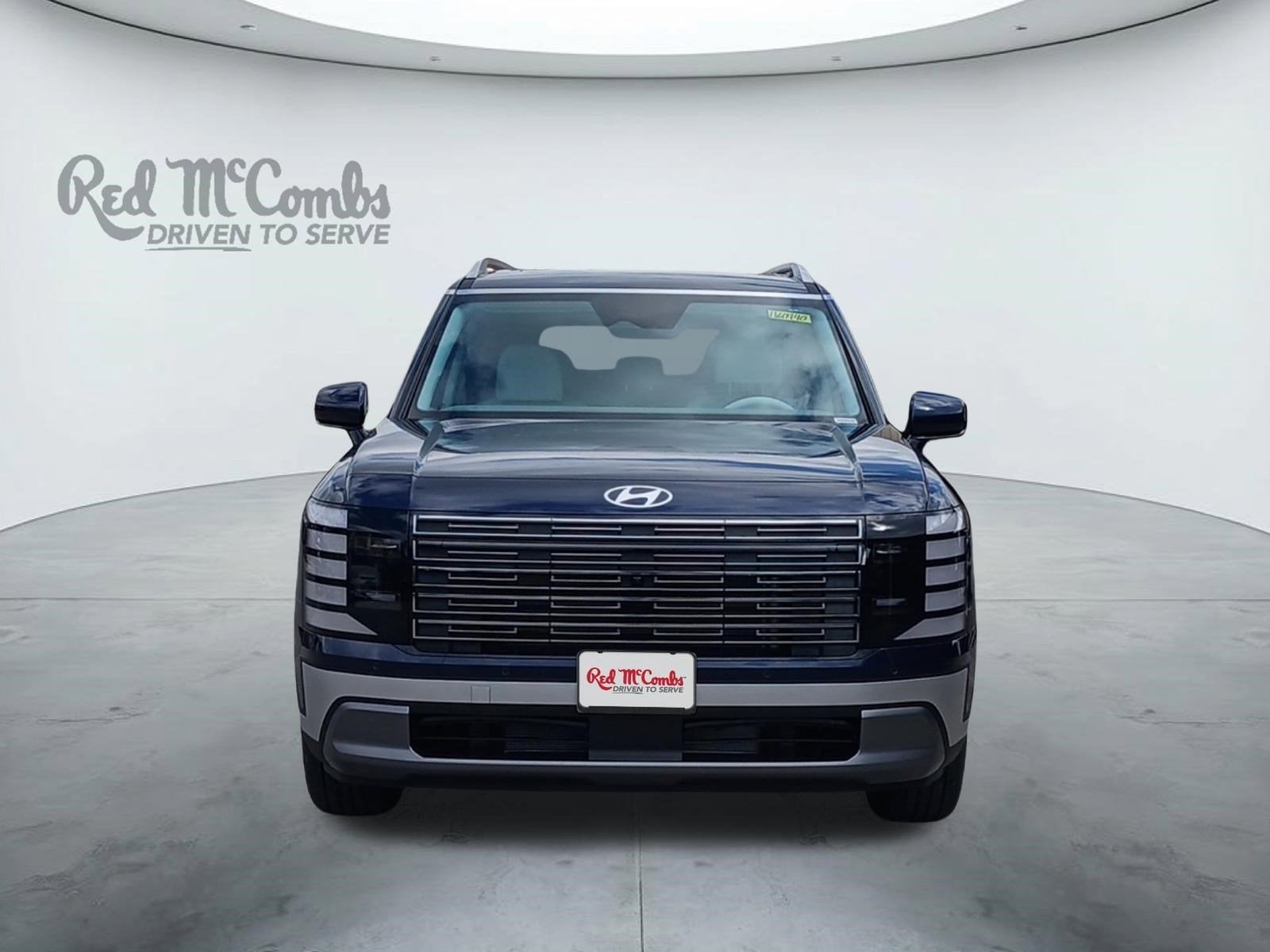 2026 Hyundai PALISADE SEL Premium 8P