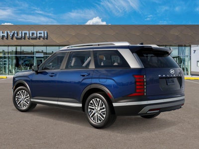2026 Hyundai PALISADE SEL Premium 8P