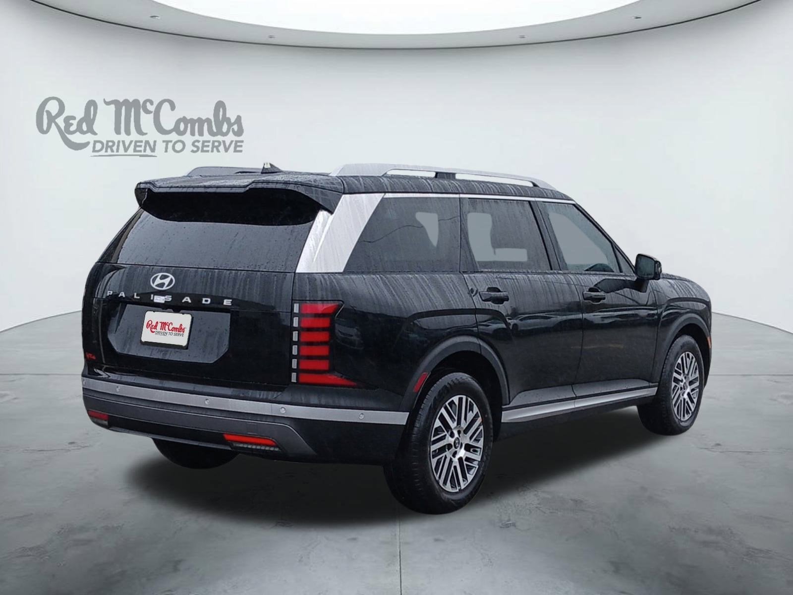 2026 Hyundai PALISADE SEL Premium 7P