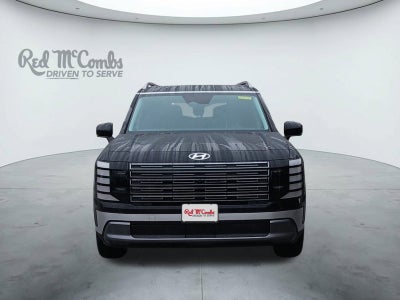 2026 Hyundai PALISADE SEL Premium 7P