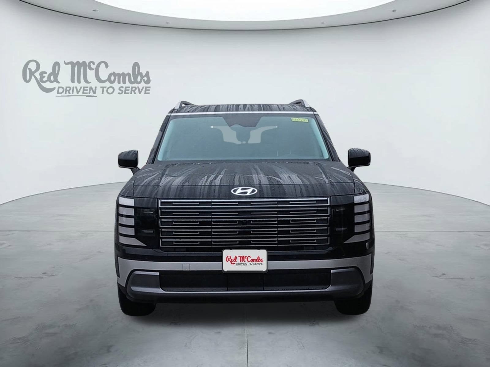 2026 Hyundai PALISADE SEL Premium 7P