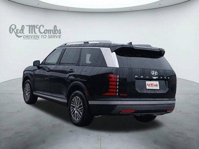 2026 Hyundai PALISADE SEL Premium 7P