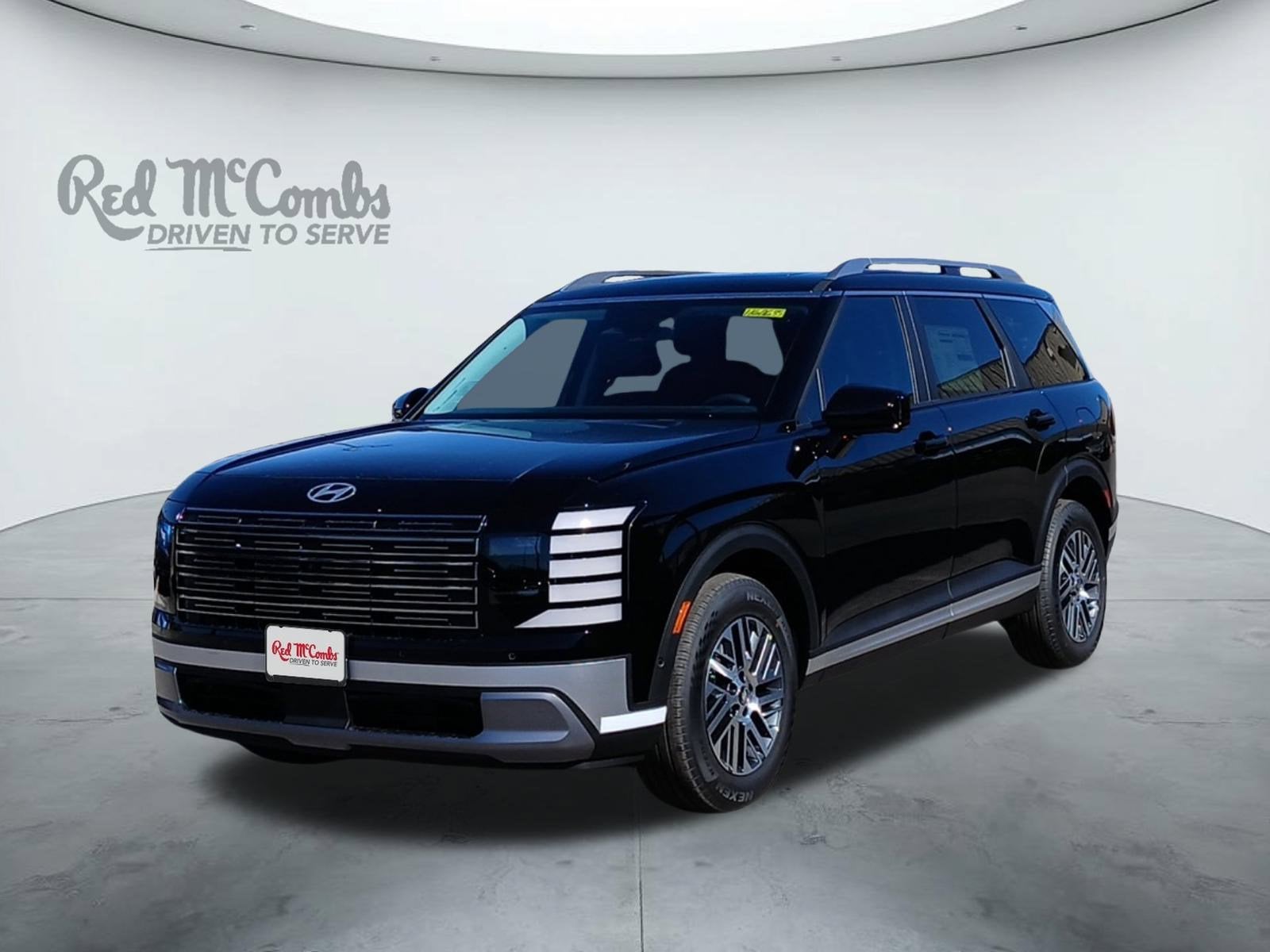 2026 Hyundai PALISADE SEL Premium 7P