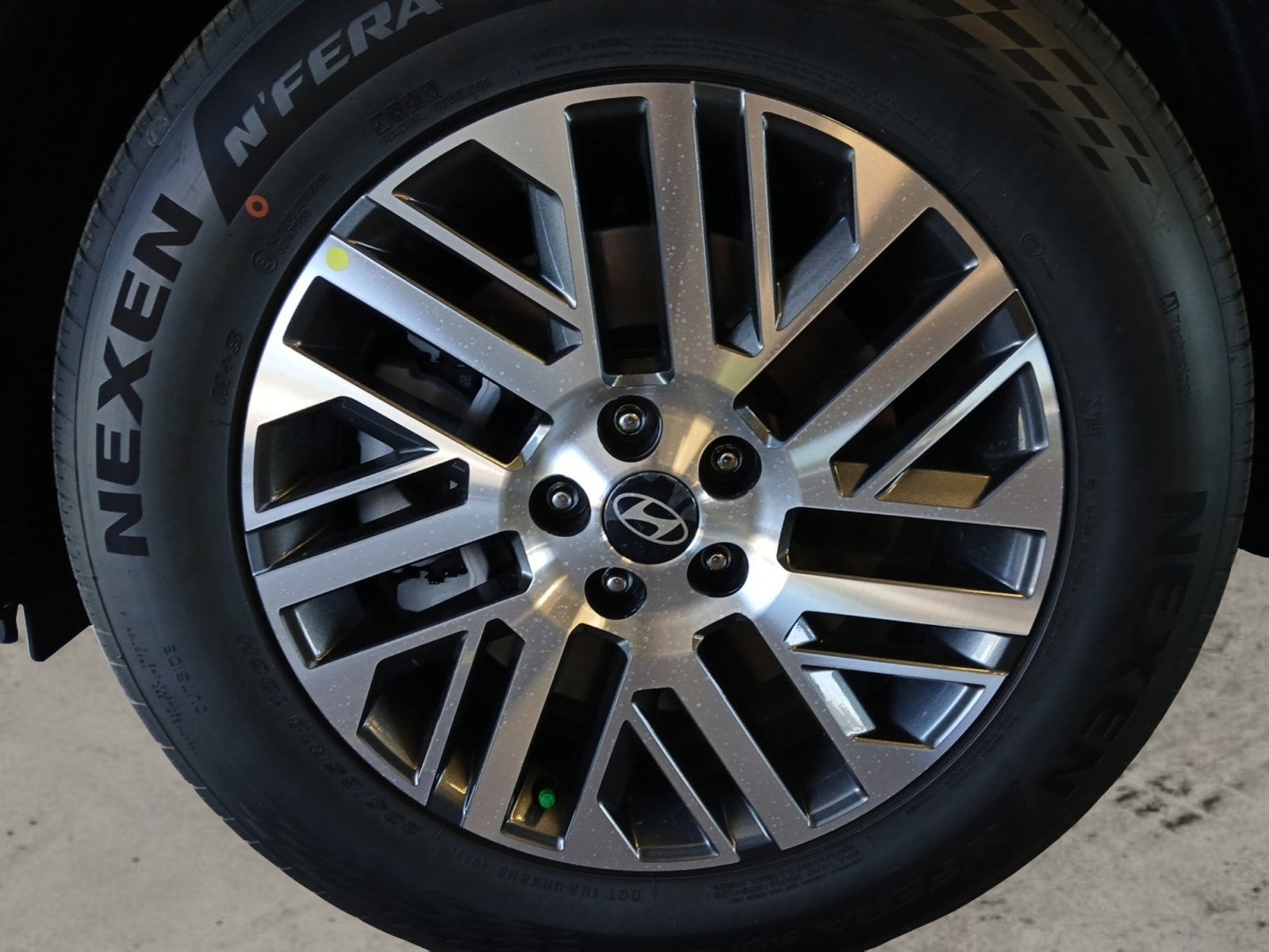 2026 Hyundai PALISADE SEL Premium 7P