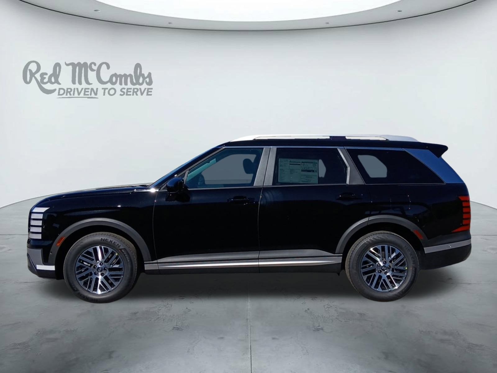 2026 Hyundai PALISADE SEL Premium 7P