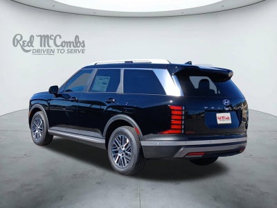 2026 Hyundai PALISADE SEL Premium 7P
