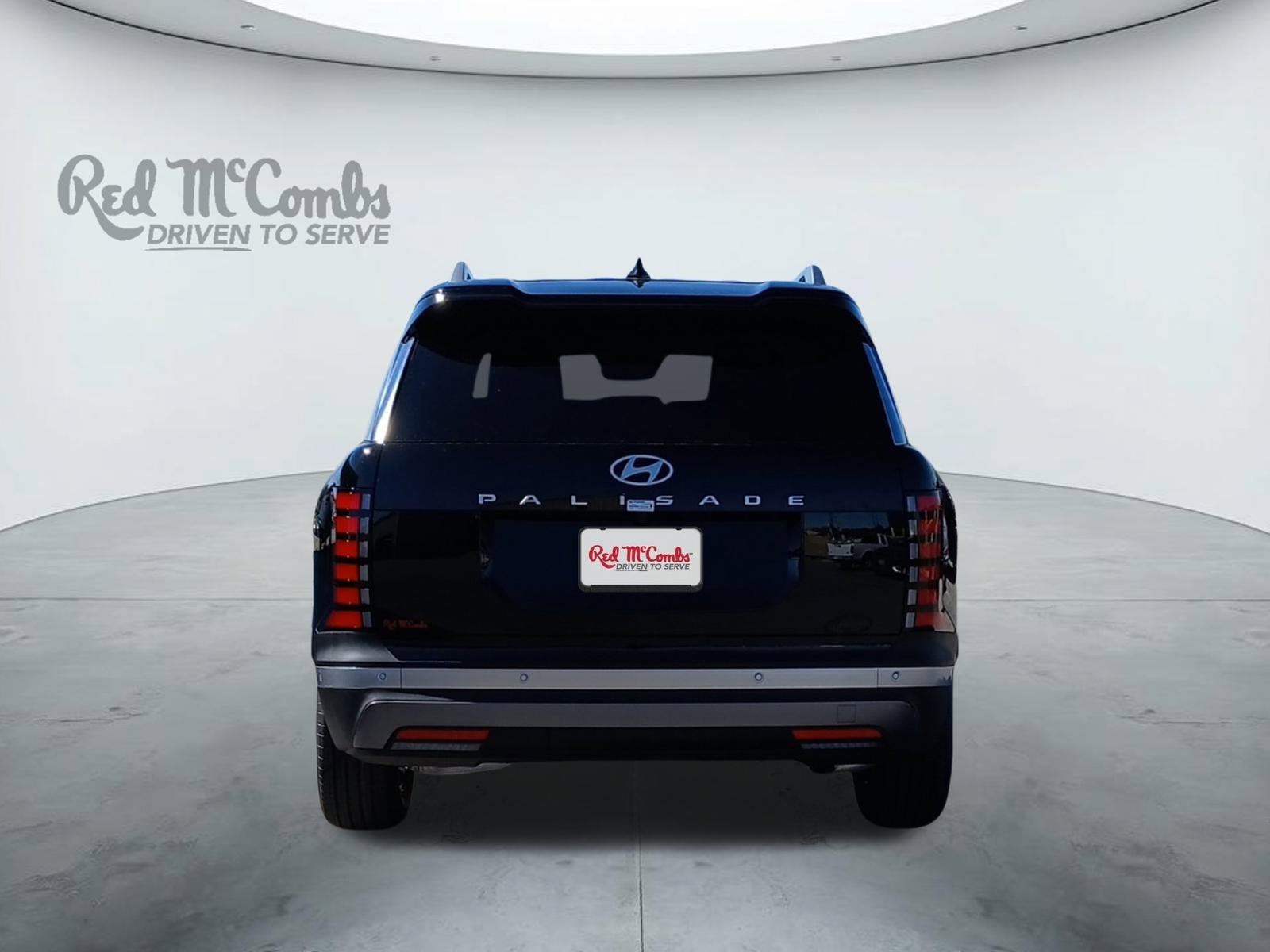 2026 Hyundai PALISADE SEL Premium 7P