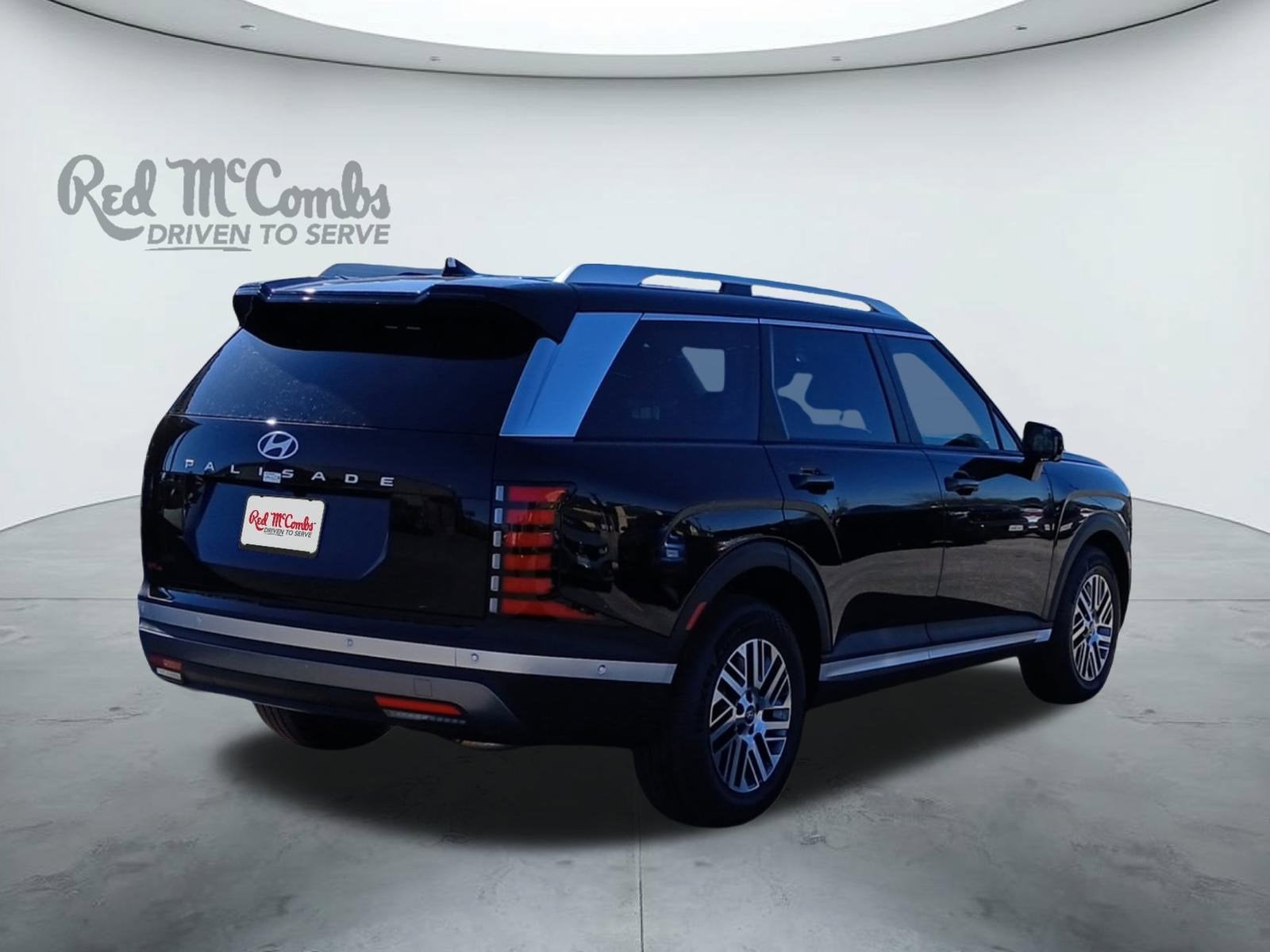 2026 Hyundai PALISADE SEL Premium 7P