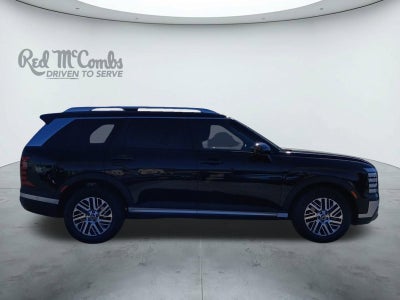 2026 Hyundai PALISADE SEL Premium 7P
